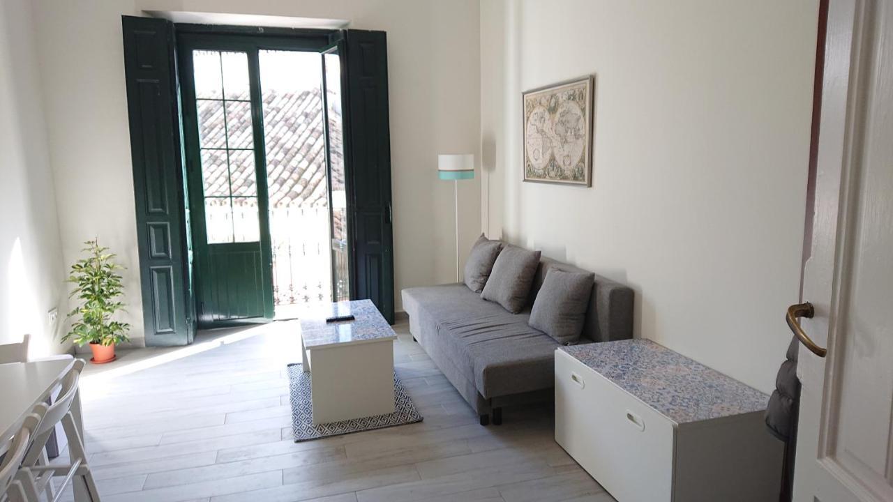 Apartamento Centro Santa Catalina Sewilla Zewnętrze zdjęcie