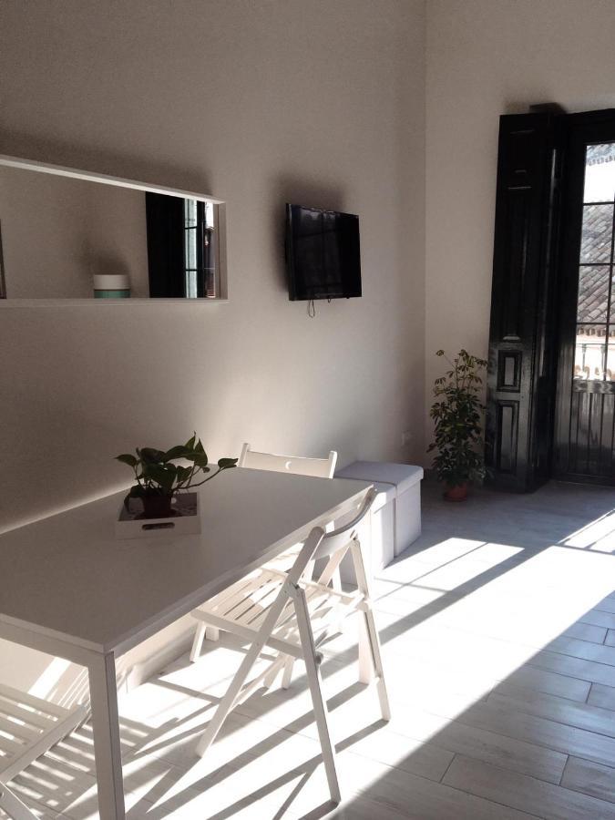 Apartamento Centro Santa Catalina Sewilla Zewnętrze zdjęcie