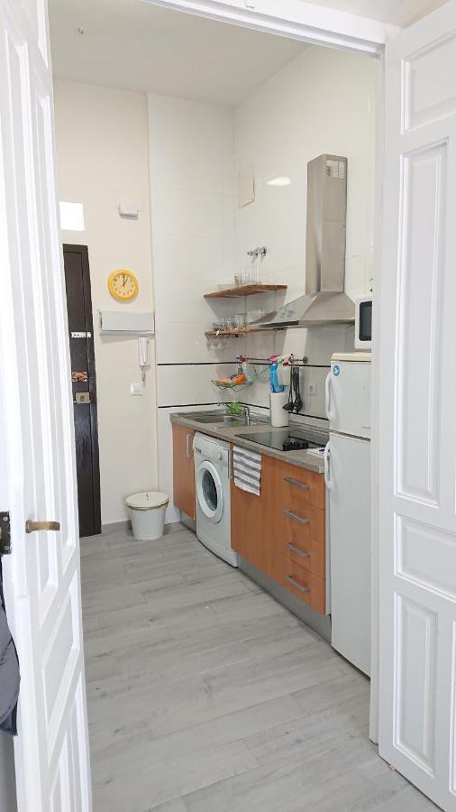 Apartamento Centro Santa Catalina Sewilla Zewnętrze zdjęcie
