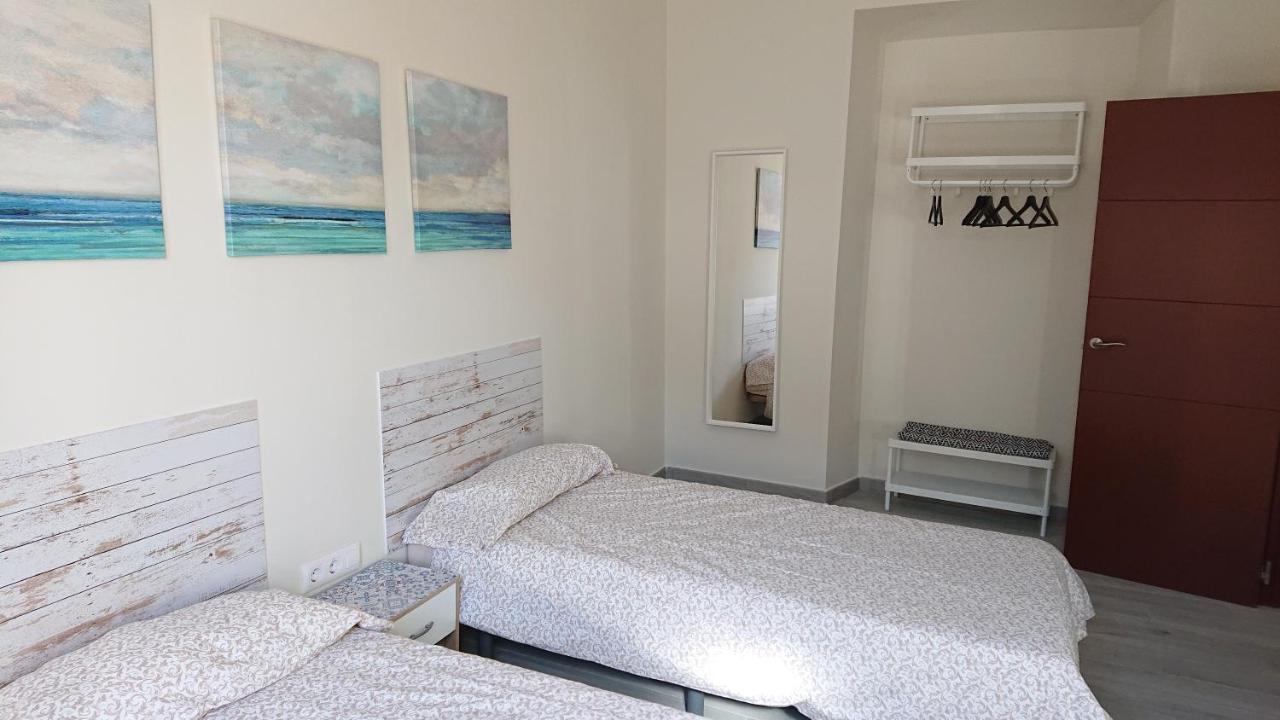 Apartamento Centro Santa Catalina Sewilla Zewnętrze zdjęcie