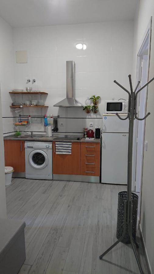 Apartamento Centro Santa Catalina Sewilla Zewnętrze zdjęcie