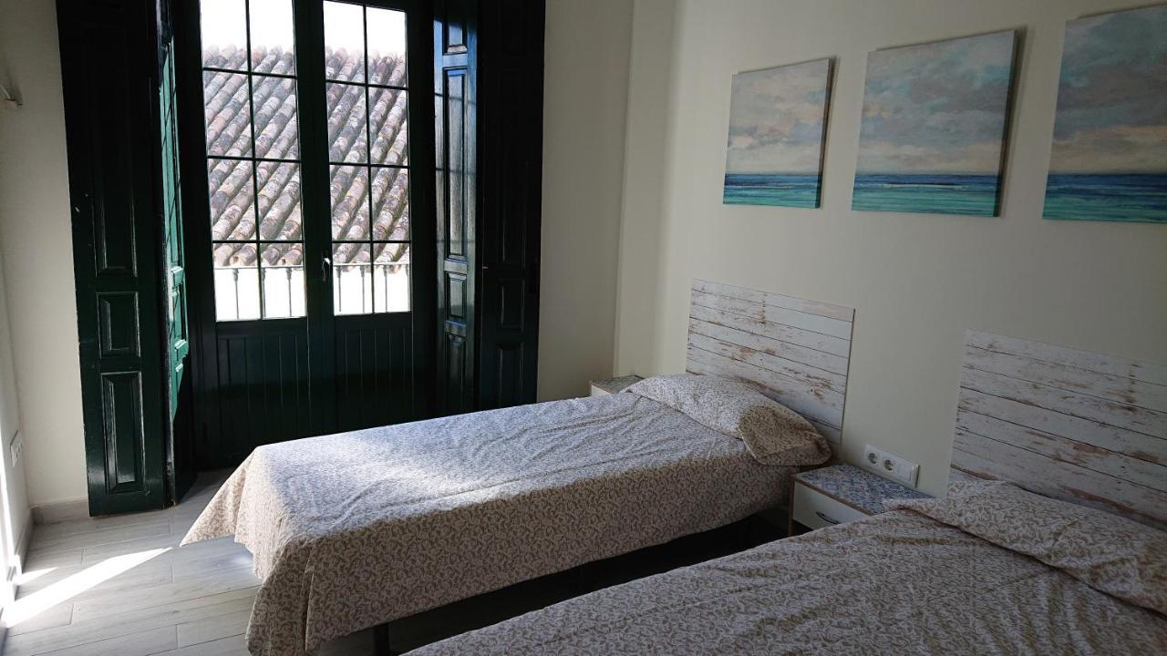 Apartamento Centro Santa Catalina Sewilla Zewnętrze zdjęcie