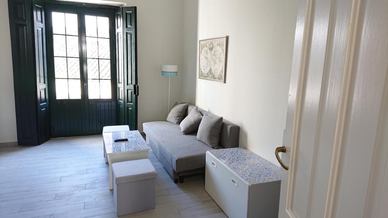 Apartamento Centro Santa Catalina Sewilla Zewnętrze zdjęcie